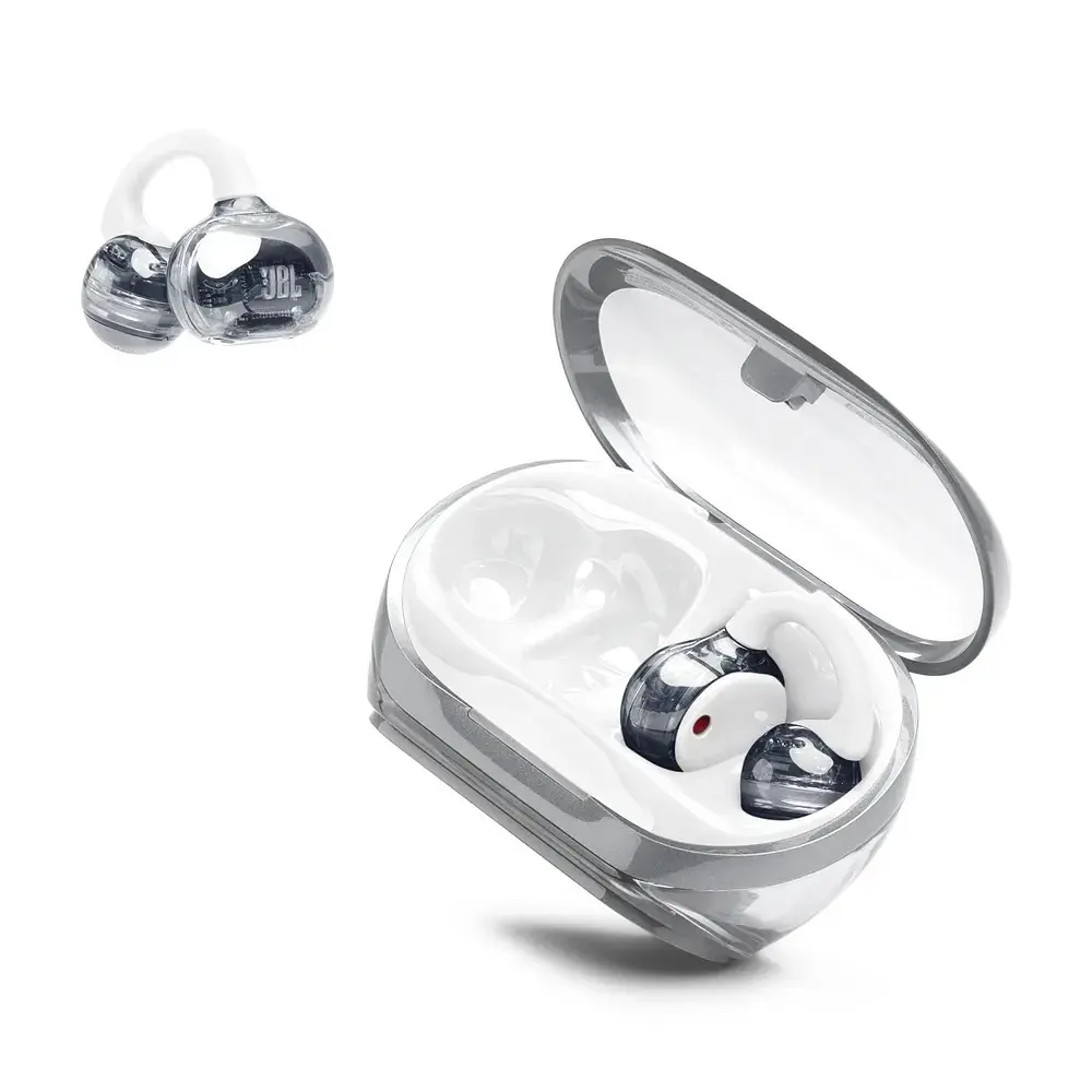 Bluetooth-гарнітура JBL Soundgear Clips White (JBLSNDGEARCLWHT) - фото 8