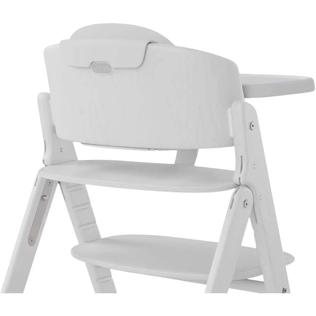 Стілець Cybex Click&Fold 3в1 All White (524000809) - фото 8