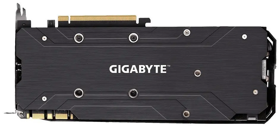 Відеокарта Gigabyte GTX 1070 8Gb Gaming G1 (GV-N1070G1 GAMING-8GD) (GDDR5, 256 bit, PCI-E v3.0) Б/в - фото 2