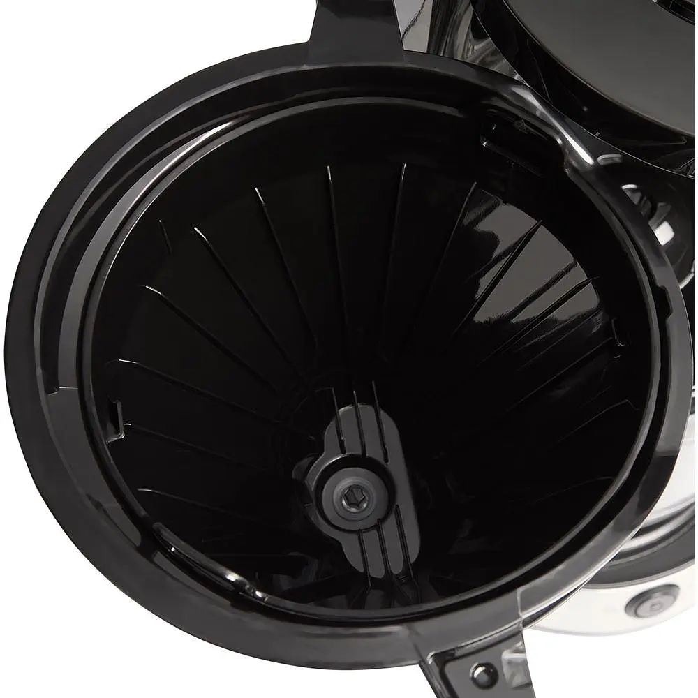 Кавоварка Russell Hobbs Heaton 1.25 л чорно-срібляста (27400-56) - фото 6