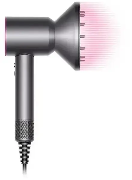 Фен Dyson Supersonic HD08 Фуксія Б/в - фото 2