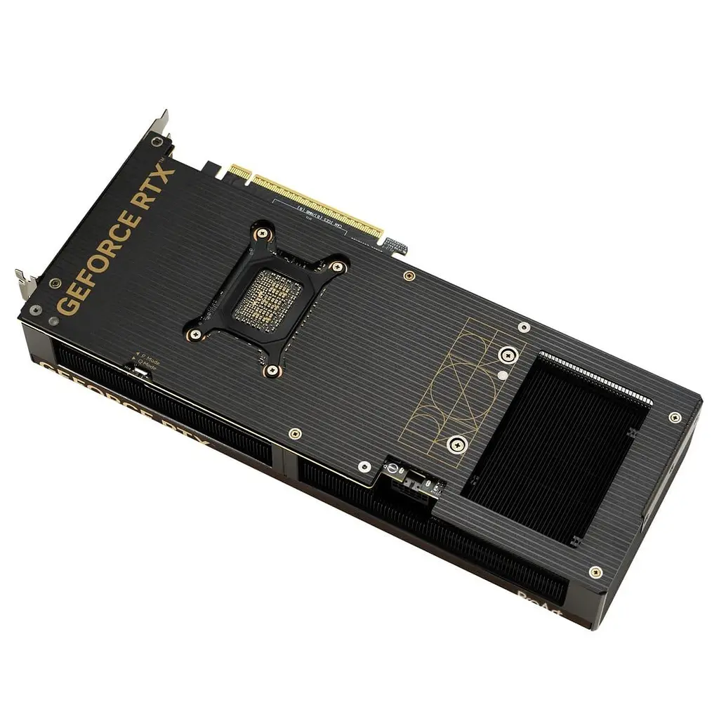 Відеокарта ASUS RTX 5080 16GB ProArt OC Edition (PROART-RTX5080-O16G) (GDDR7, 256 bit, PCI-E v5.0 x16) - фото 5