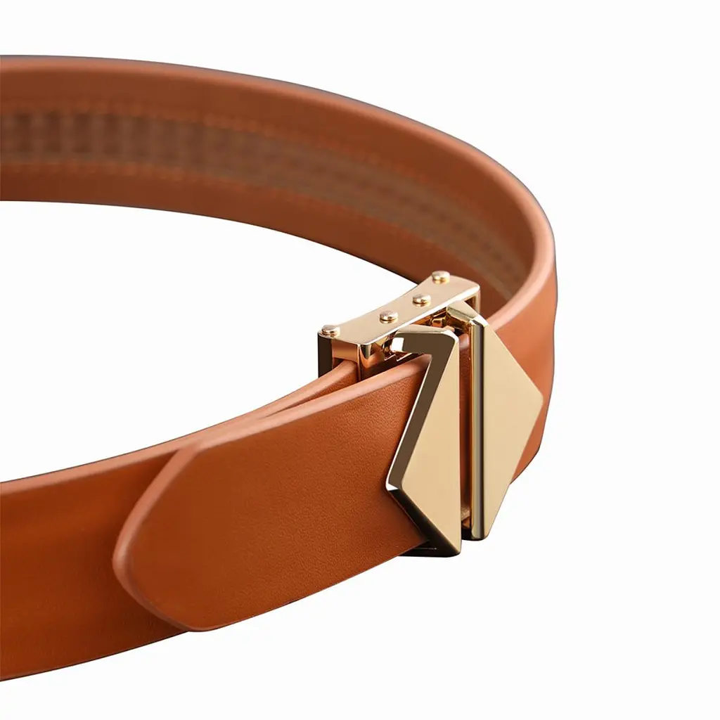 Маска на очі Lockink Vixen Blindfold коричневий - фото 4