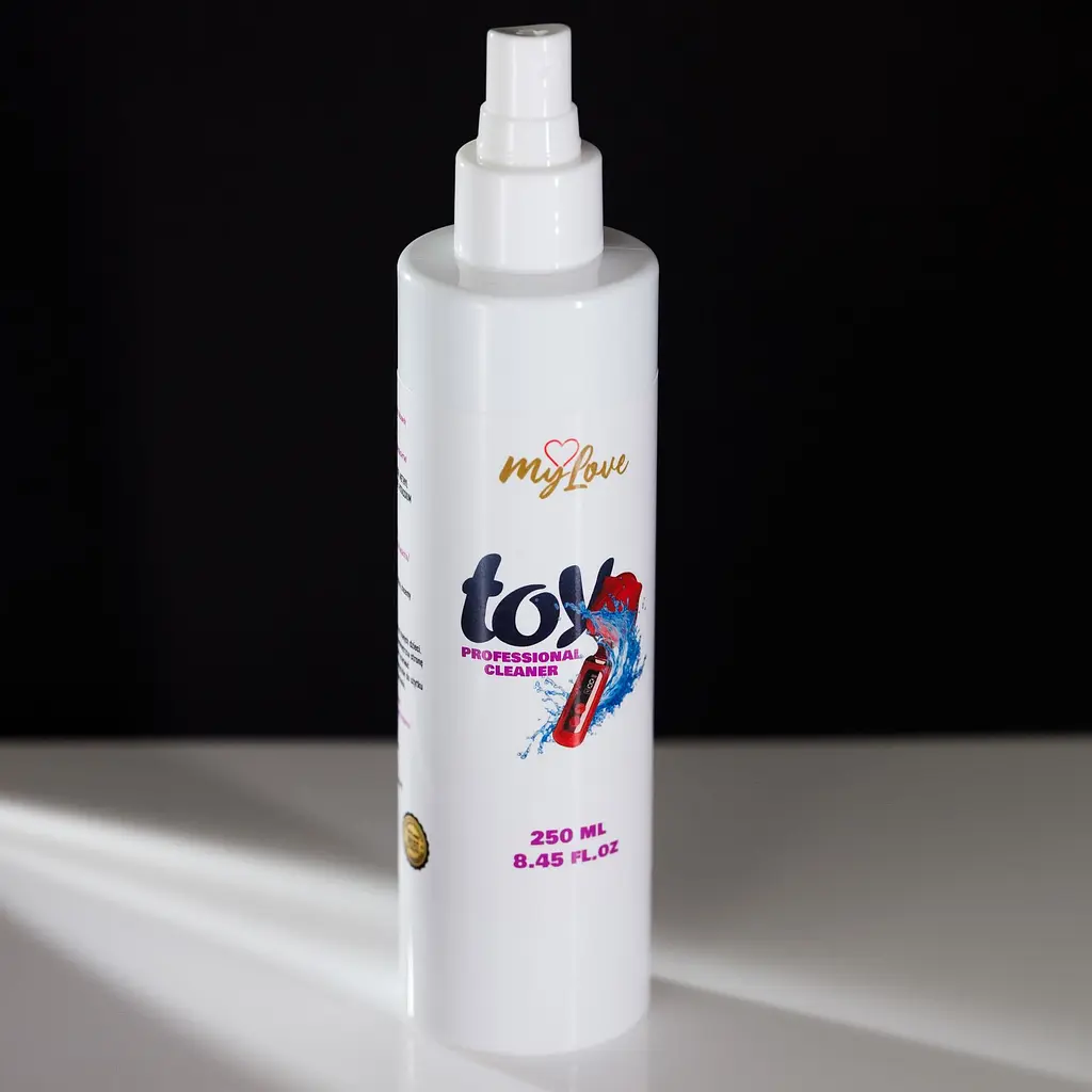 Очищувач для іграшок MyLove Toy Cleaner Professional 250 мл - фото 4