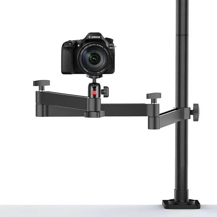 Штатив-тримач Ulanzi UURig Table-Top Universal Live Broadcast Stand UV-2335 Black - фото 5