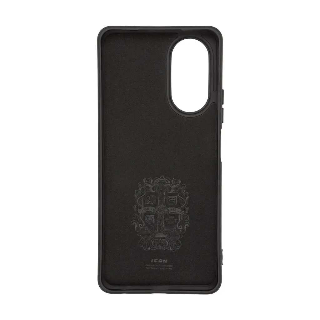 Чохол ArmorStandart ICON для OPPO A58 4G Black - фото 2