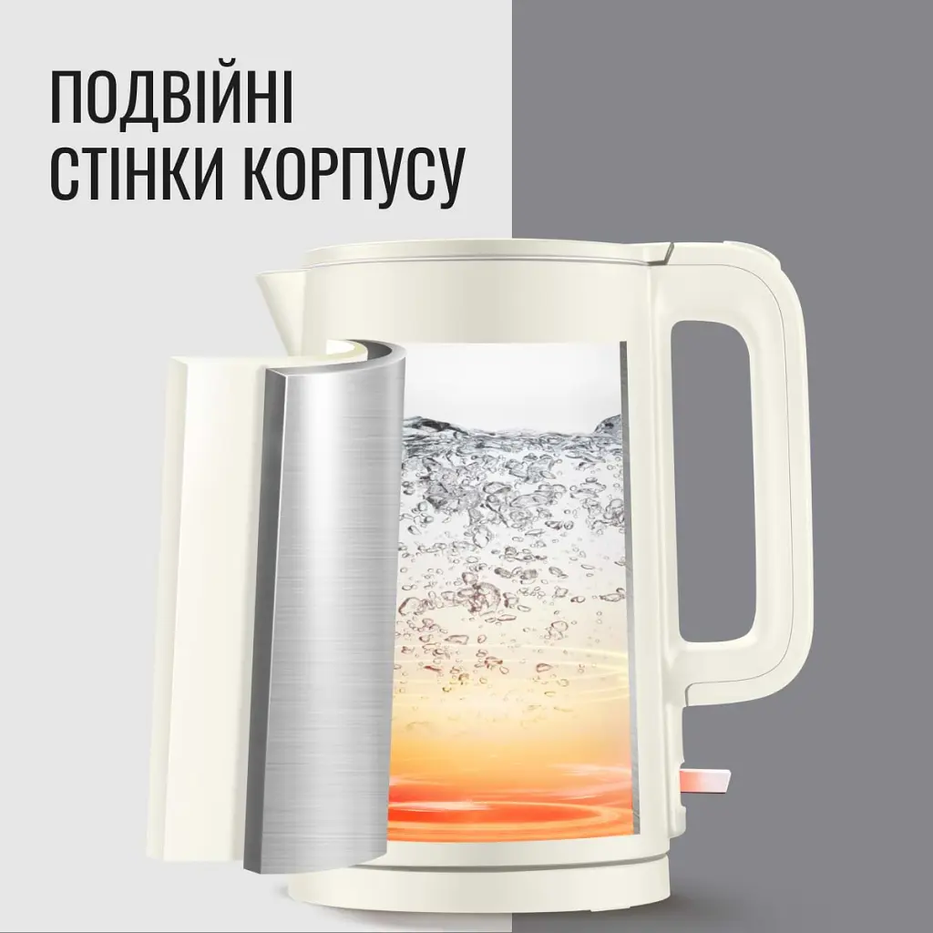 Електрочайник Tefal KO140AE0 - фото 4