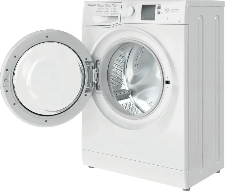Пральна машина Whirlpool WRBSS 6239 W UA - фото 3