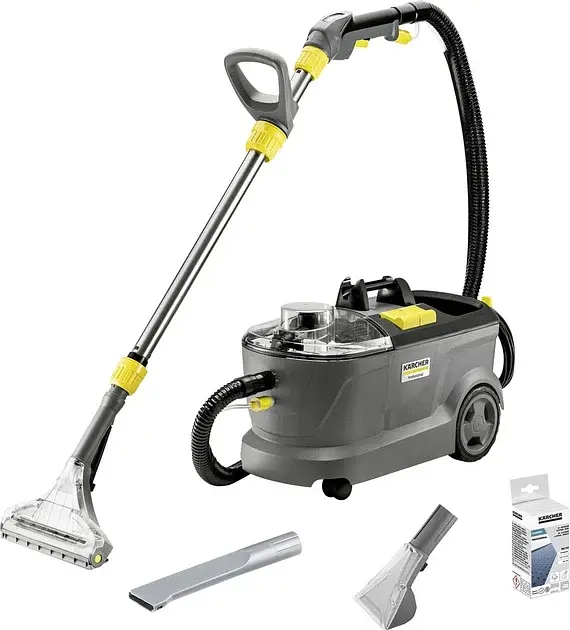Професійний миючий пилосос Karcher Puzzi 10/1 (1.100-131.0)