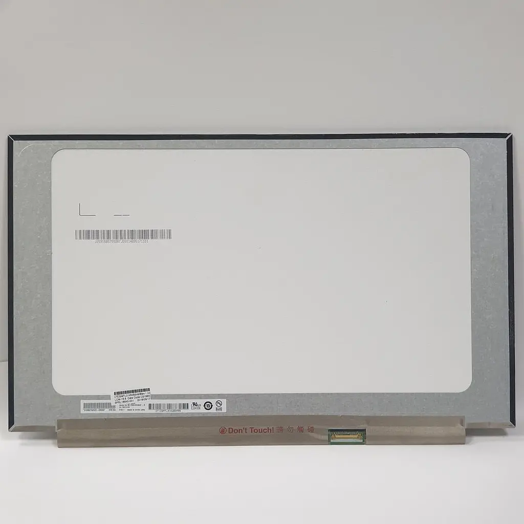 Матриця для ноутбука 15.6 Led Slim FHD IPS 30pin (B156HAN02.2) - Class A- Б/В - фото 3