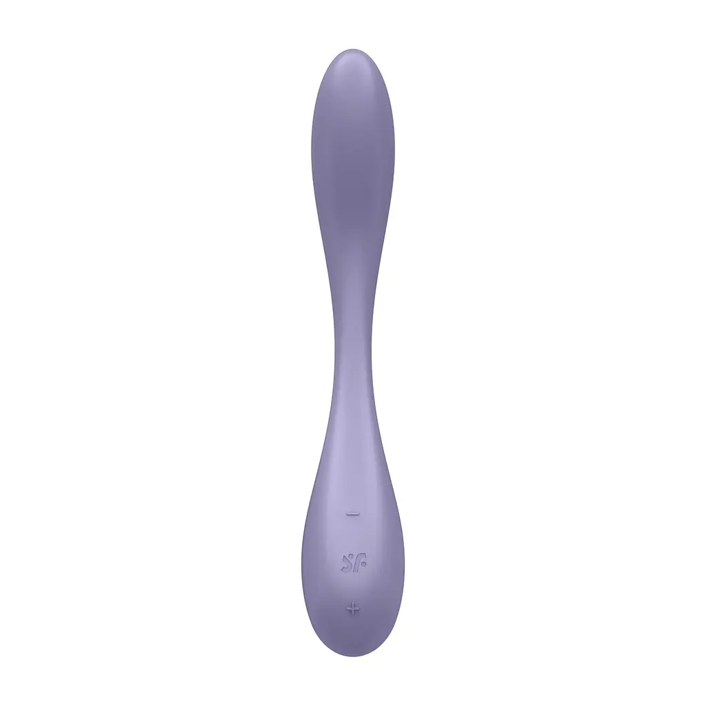 Універсальний вібратор Satisfyer G-Spot Flex 5+ Lilac Satisfyer SO7803 95574 - фото 3