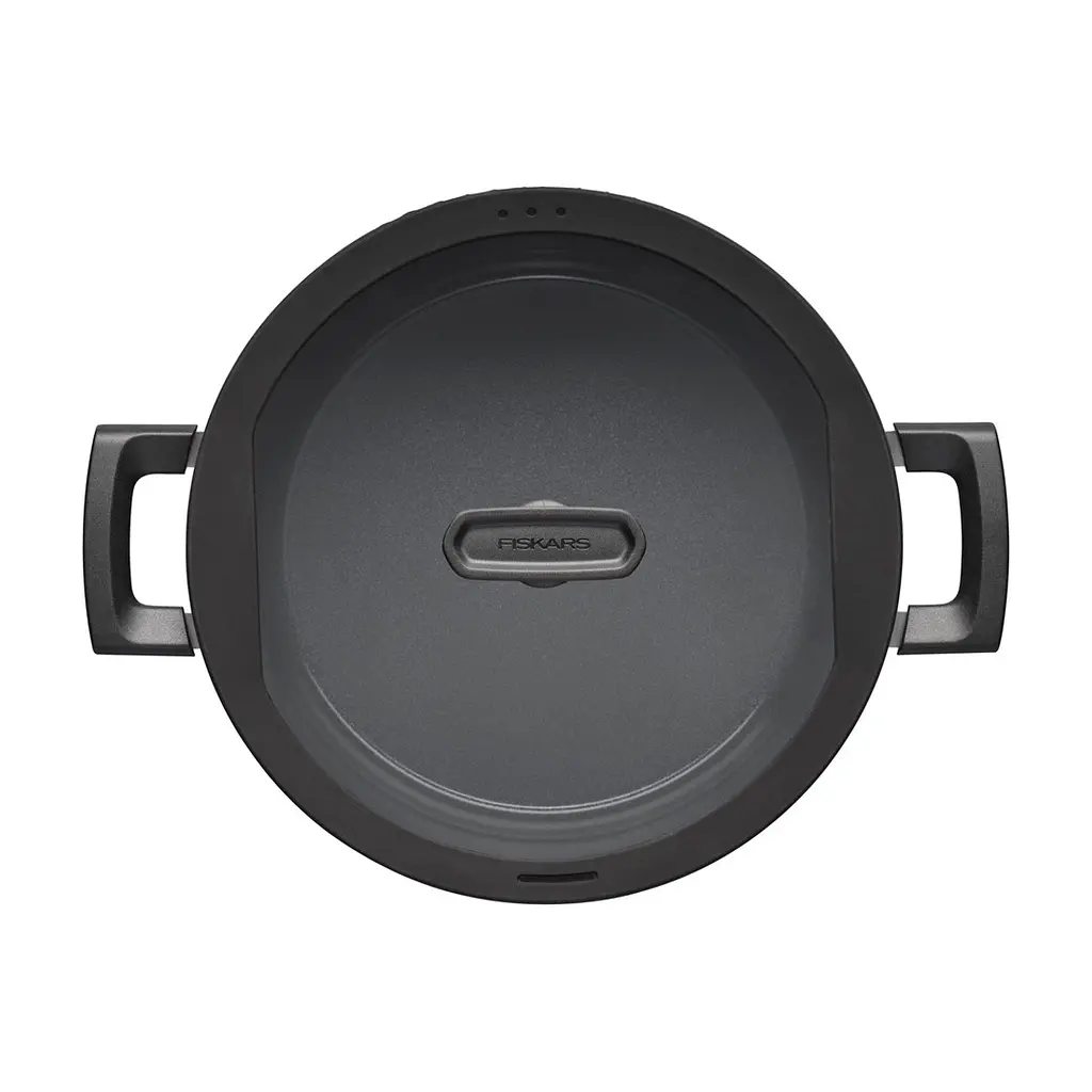 Каструля Fiskars Hard Face 5 л (1075527) - фото 4