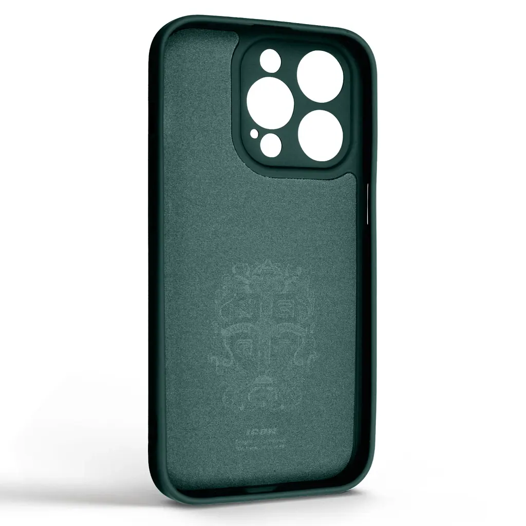 Чохол ArmorStandart Icon Ring для Apple iPhone 14 Pro Dark Green - фото 2