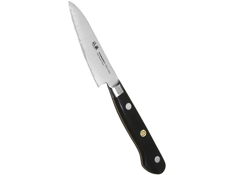 Ніж для чищення овочів Suncraft Senzo Professional (MP-01) - фото 2