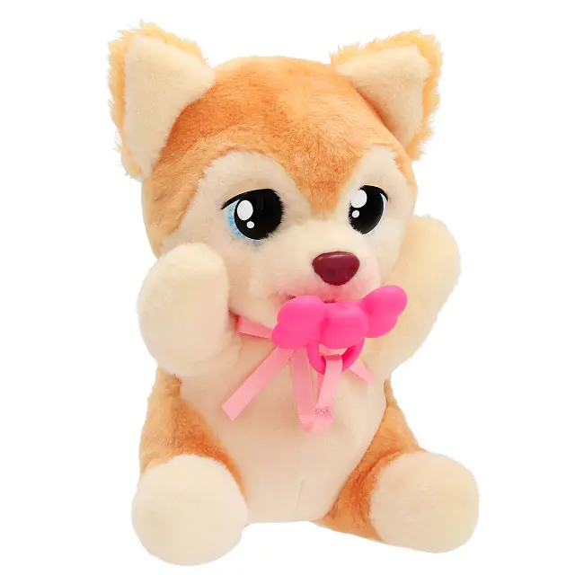 Интерактивная игрушка 926387IM Baby Paws серии Yummy – Померанский шпиц (8421134926387) - фото 3