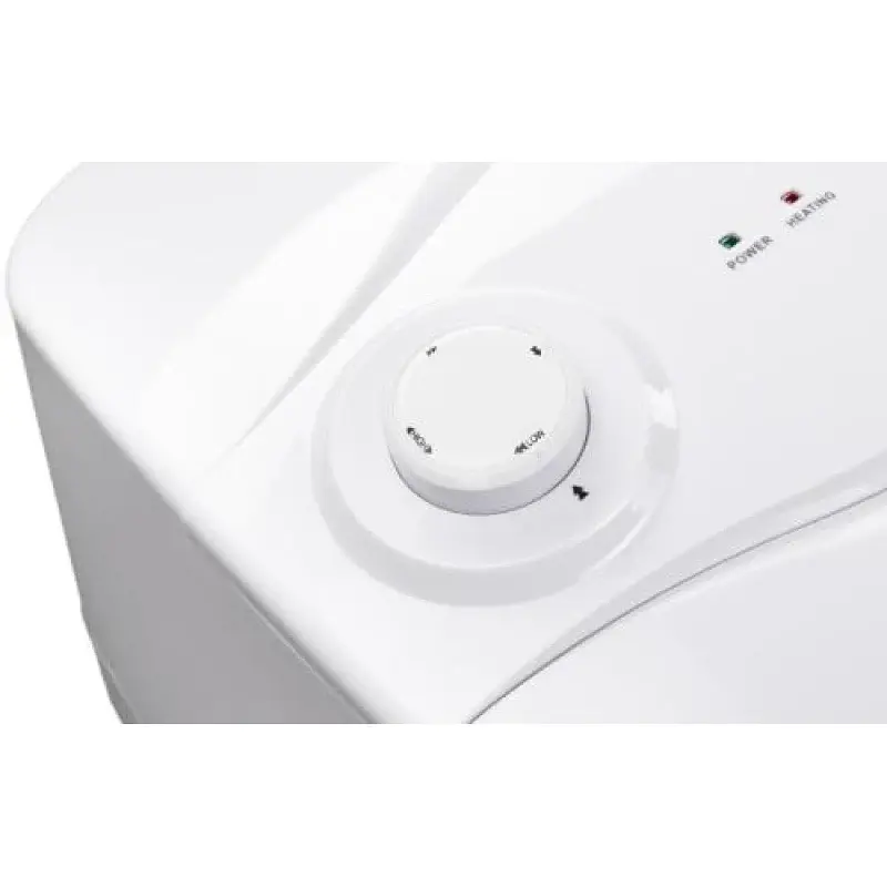 Водонагрівач Willer PU15R New optima mini White 1500W 15л - фото 4