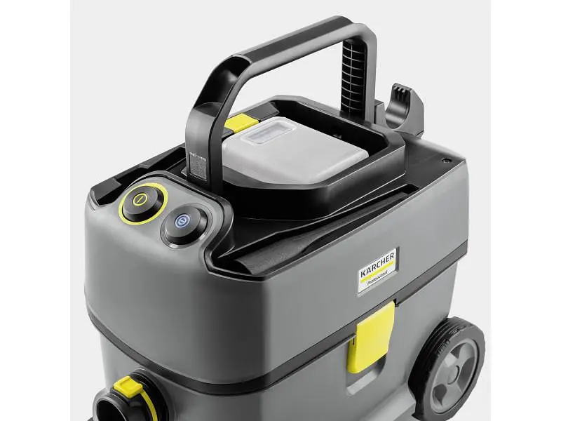 Професійний пилосос Karcher T 10/1 Bp (1.527-352.0) - фото 3