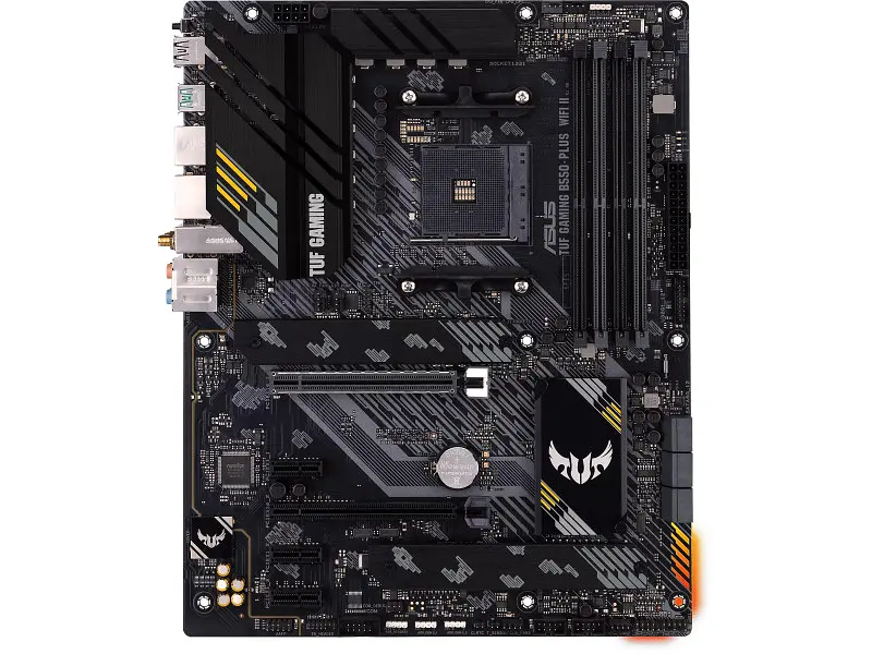 Материнська плата Asus TUF GAMING B550-PLUS WIFI II