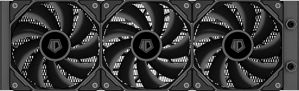 Водяне охолодження ID-Cooling FX360 Pro Black - фото 2