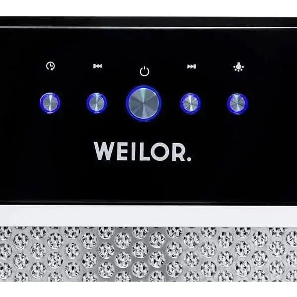 Витяжка вбудована Weilor WBE 5230 BL 1000 LED - фото 5