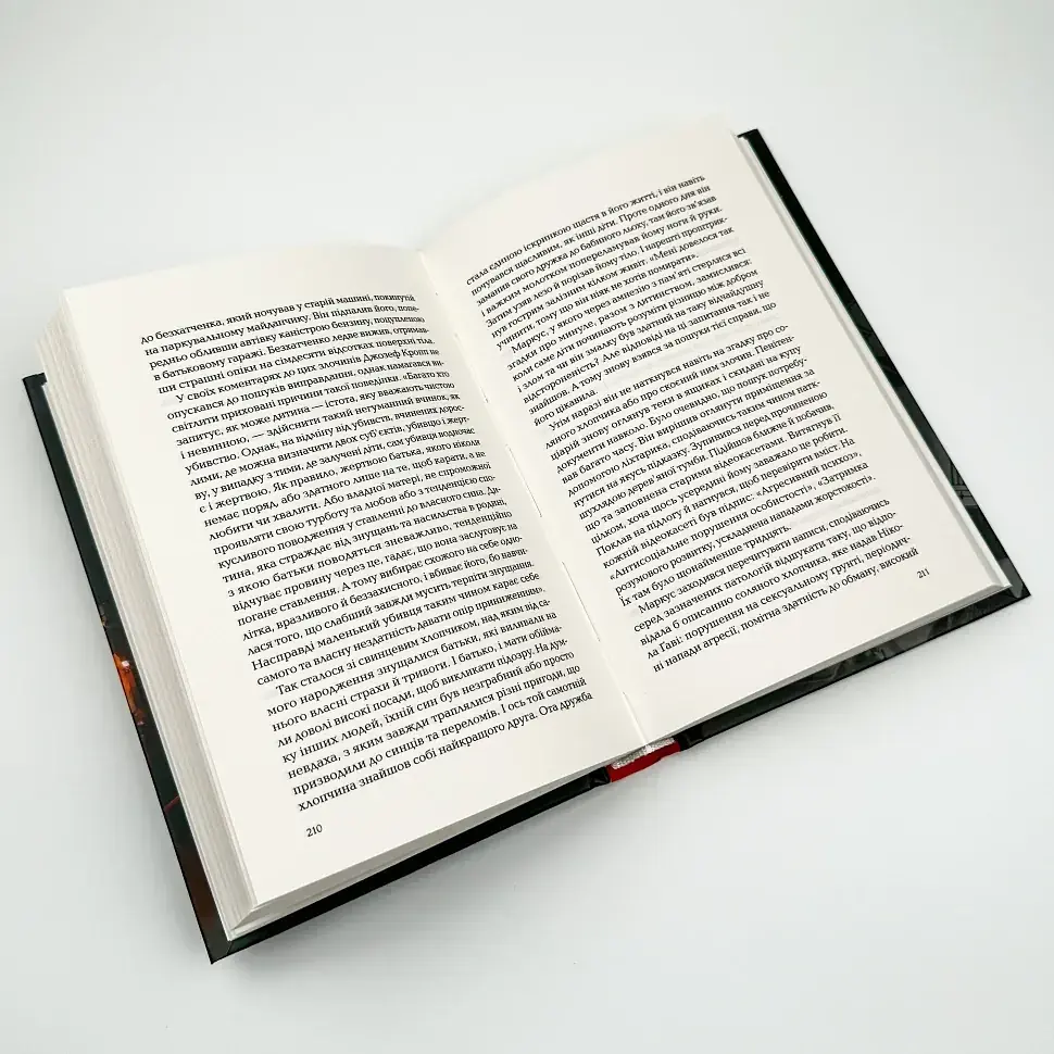 Ловець тіні - Донато Каррізі | Vivat, книга українською, нова, тверда - фото 3