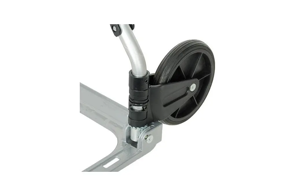 Тележка ручная грузовая складная двухколесная Intertool LT-9005 450 x 420 x 960 мм x 60 кг - фото 9