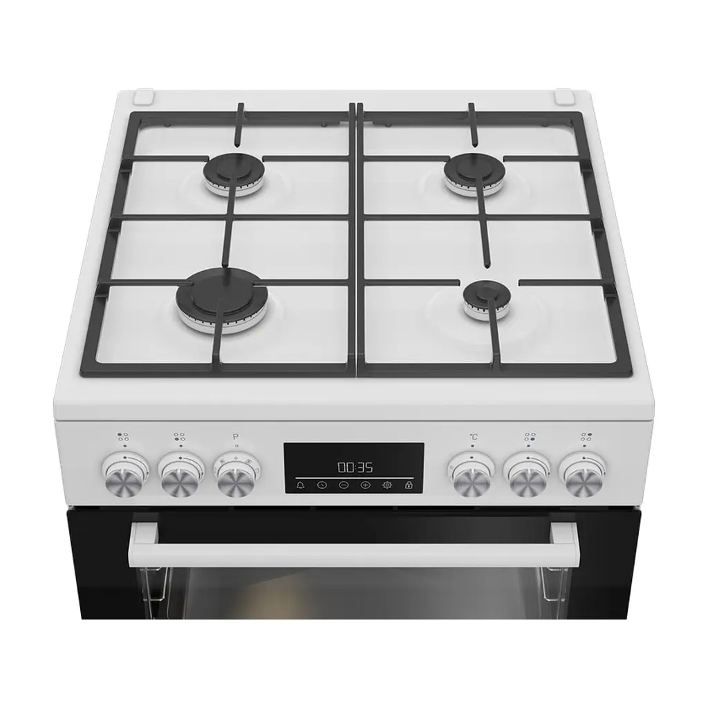 Плита Beko FBM 62330 GWDTN (FBM62330GWDTN) - фото 4