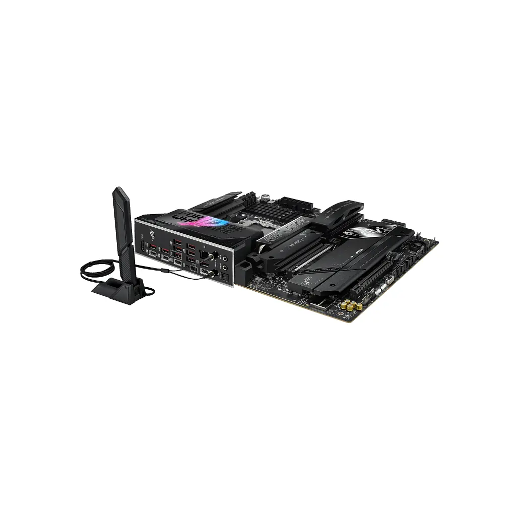 Материнская плата ASUS ROG STRIX X870E-E GAMING WIFI - фото 10