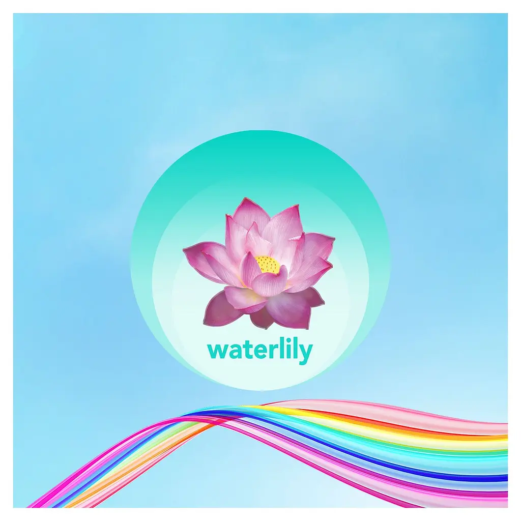 Щоденні прокладки Discreet Deo Water Lily 20 шт. - фото 9