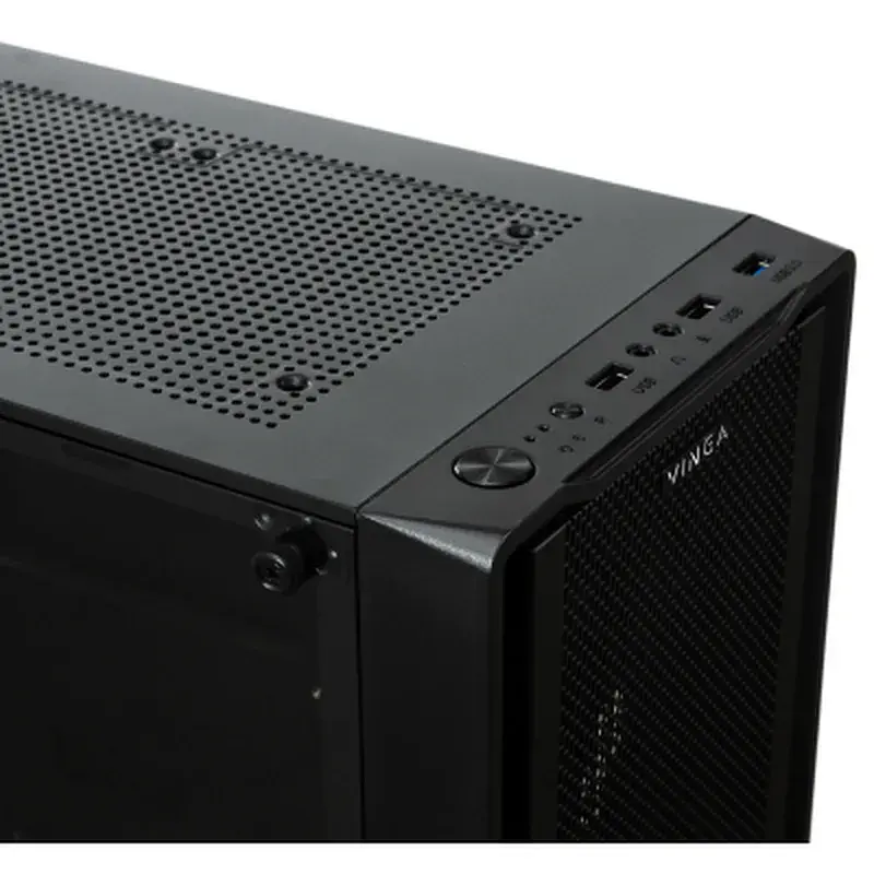 Корпус для ПК Vinga CS216B - фото 9