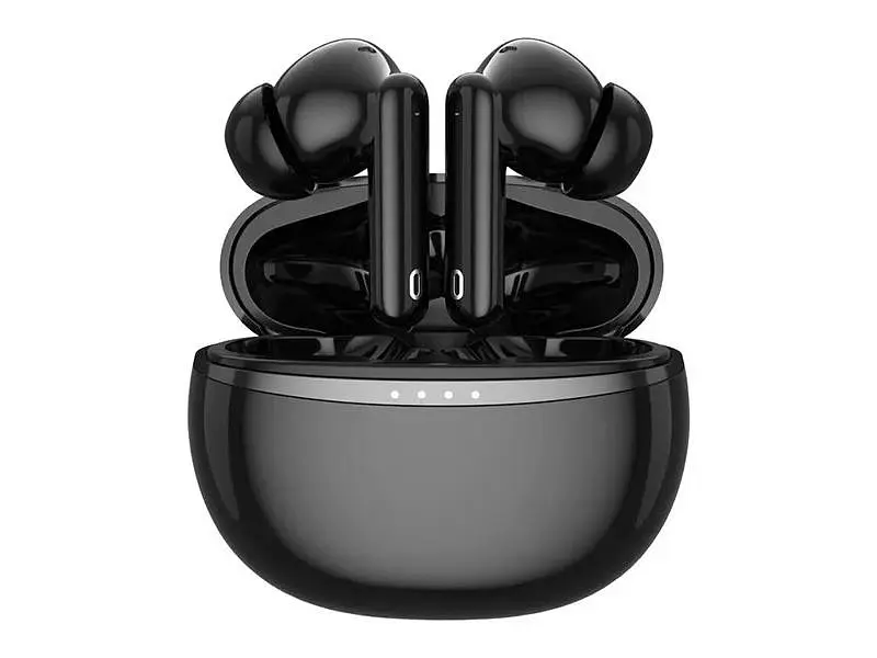 Навушники Globex Smart Sound Abys Black - фото 2