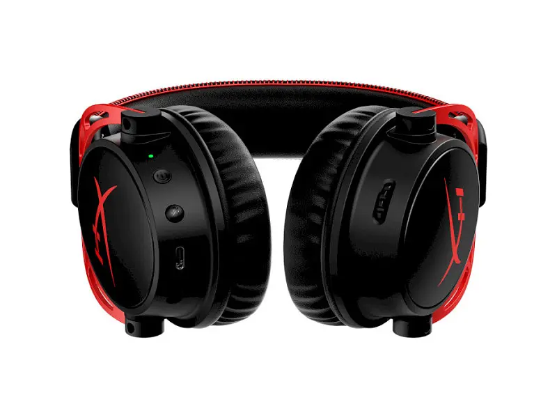 Навушники HyperX Cloud Alpha Wireless Black (4P5D4AA) - фото 4