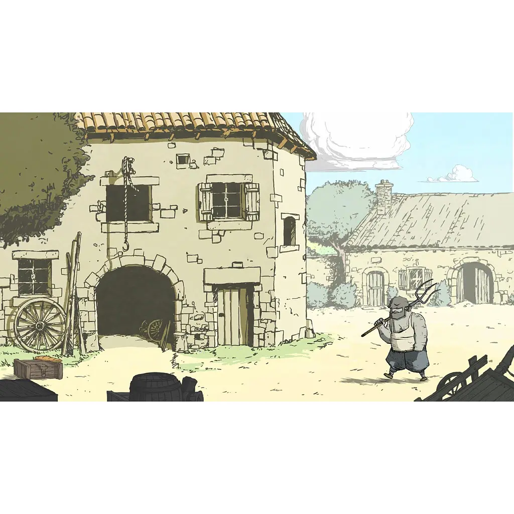 Ключ активации Microsoft Valiant Hearts: The Collection для Xbox One/Series S/X - фото 14