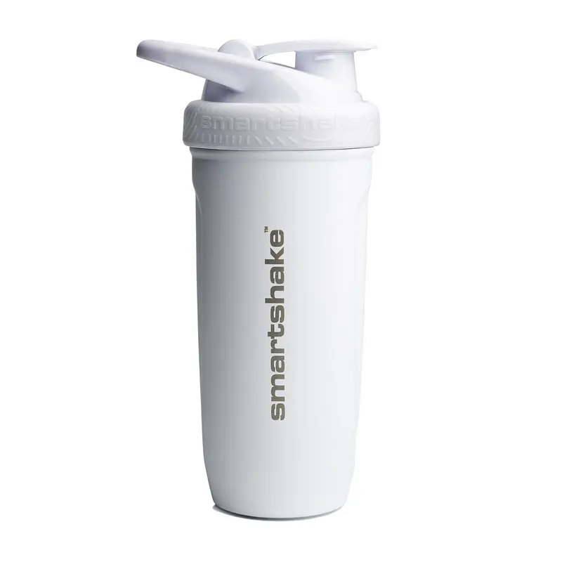 Шейкер Reforce Stainless Steel 900 мл Smart Shake fit0012704