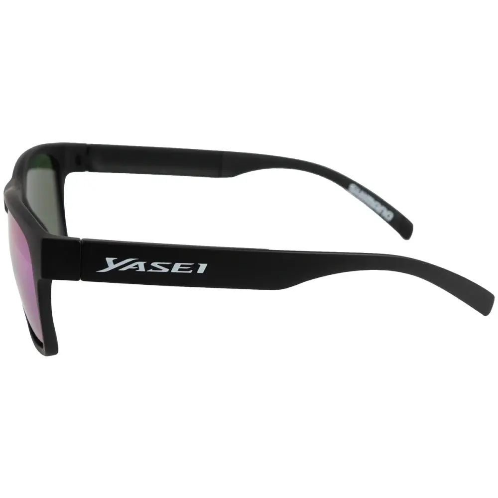 Окуляри Shimano Yasei Sunglasses Green Revo - фото 3