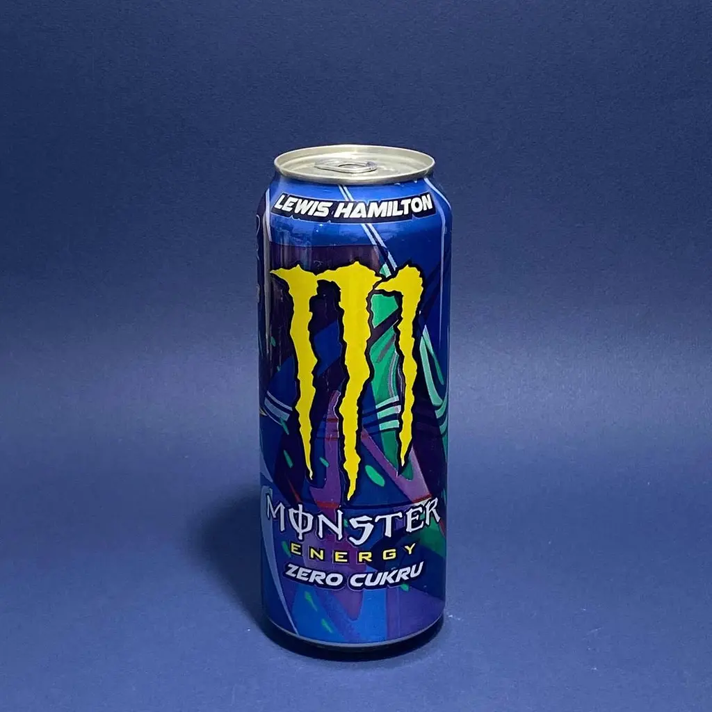 Енергетик напій Монстр Енерджі Monster Energy Full Throttle 500 мл - фото 2