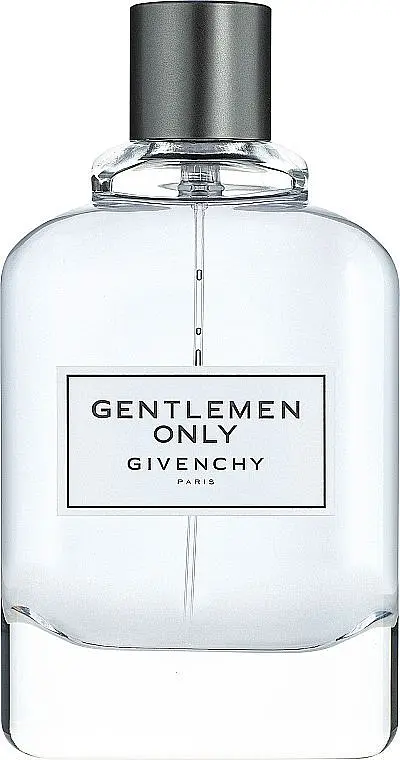 Оригінал Givenchy Gentleman Only 100 мл Туалетна вода