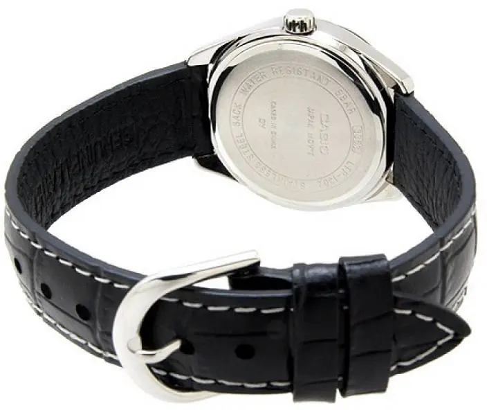 Годинники наручні чоловічі кварцові японські оригінальні Casio Collection MTP-1302PL-7BVEF (модуль 2784) - фото 4
