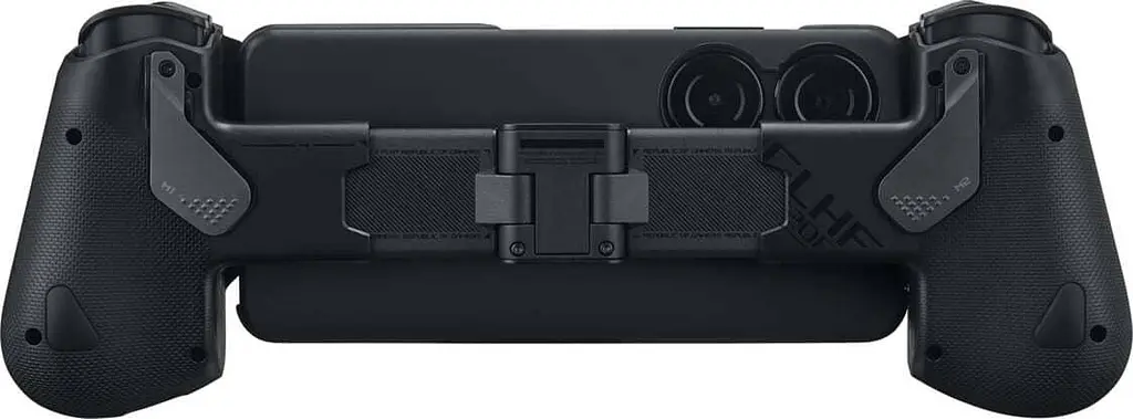 Геймпад ASUS ROG Tessen for Android USB-C Black (90GC01D0-BGP000) - фото 11
