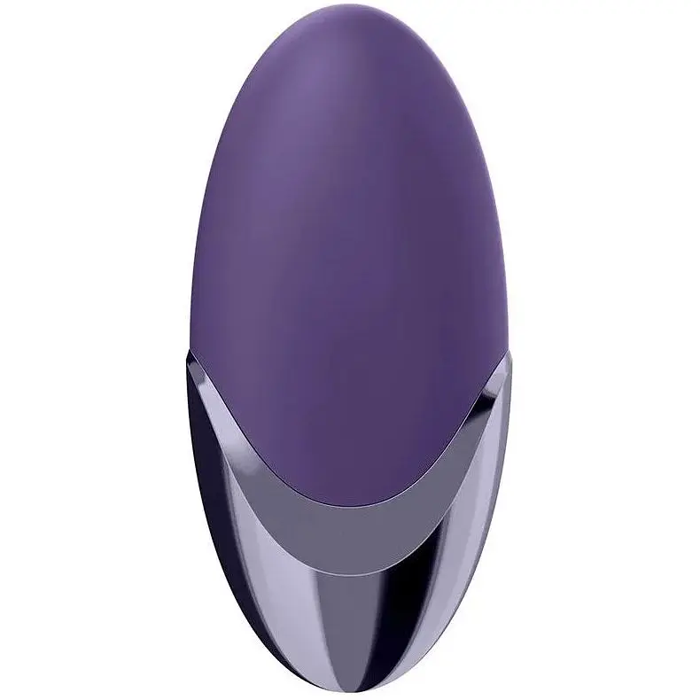 Потужний вібратор Satisfyer Lay-On - Purple Pleasure - фото 4