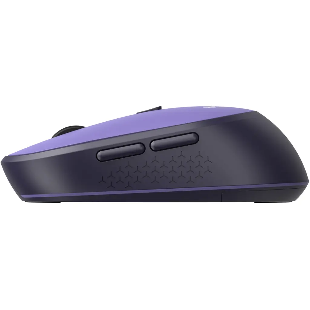 Мишка Havit HV-MS78GT Wireless Black-Purple (6939119041229) - фото 4