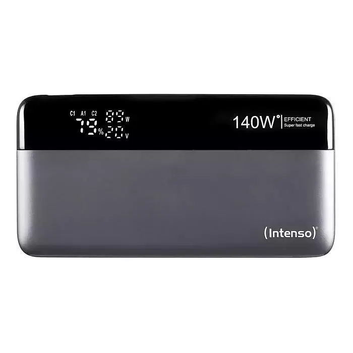 Портативний зарядний пристрій USB 25000MAH 140W HE25000 7350060 INTENSO - фото 3