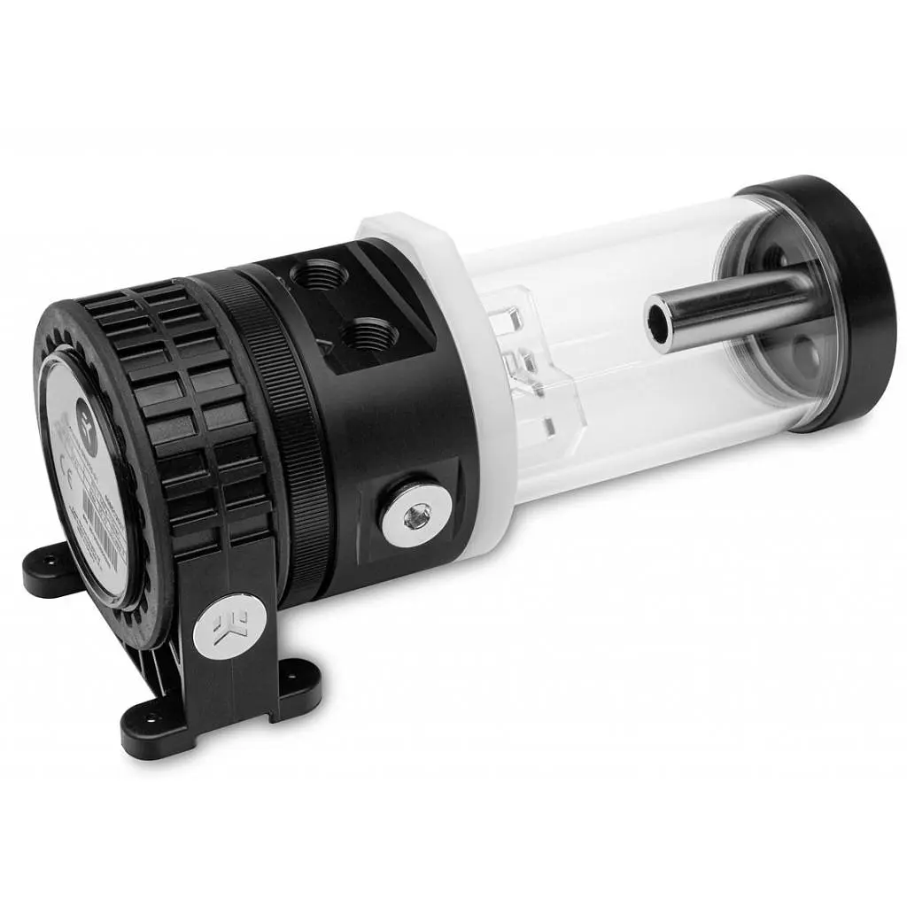 Помпа EKWB EK-Quantum Kinetic TBE 200 D5 PWM D-RGB - Acetal (3831109818381) - фото 2