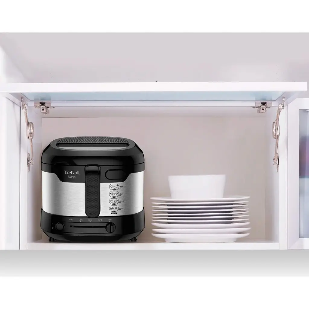 Фритюрниця Tefal Uno M FF215D [121195] - фото 7
