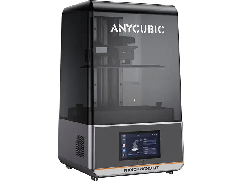 3D-принтер Anycubic Photon Mono M7 - фото 3