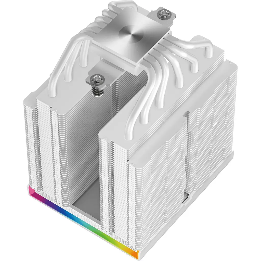 Кулер для процесора Deepcool AK620 Digital Pro White (R-AK620-WHAPMN-G) [156514] - фото 6