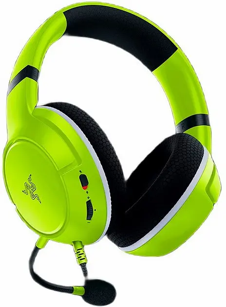 Навушники Razer Kaira X for Xbox Electric Volt (RZ04-03970600-R3M1) - фото 2