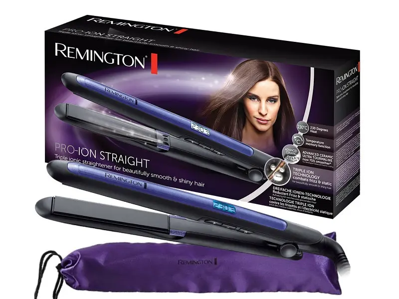 Випрямляч для волосся Remington S7710 - фото 3
