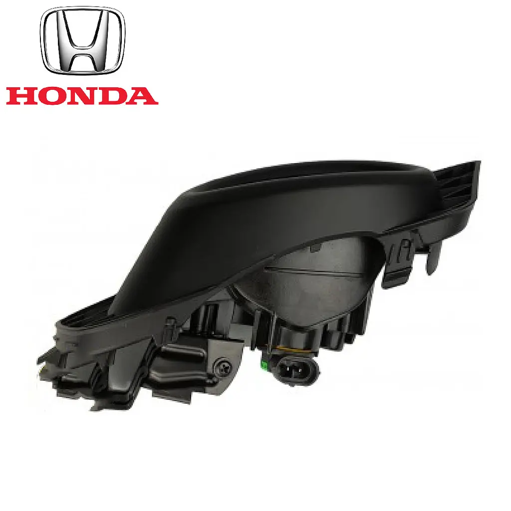 LED Протитуманні фари Honda Civic 2006-2012 USA H11-12V 55W з проводкою Комплект (HD-348W) - фото 4