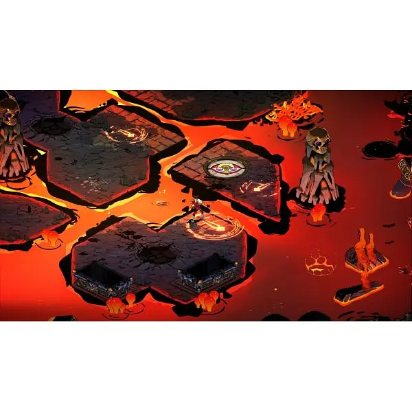 Игра Hades (русская версия) (Nintendo Switch) - фото 4